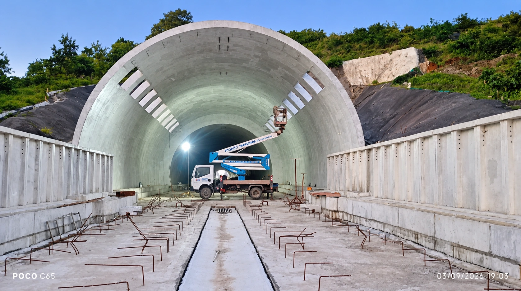 Transportation & Infrastructure Projects