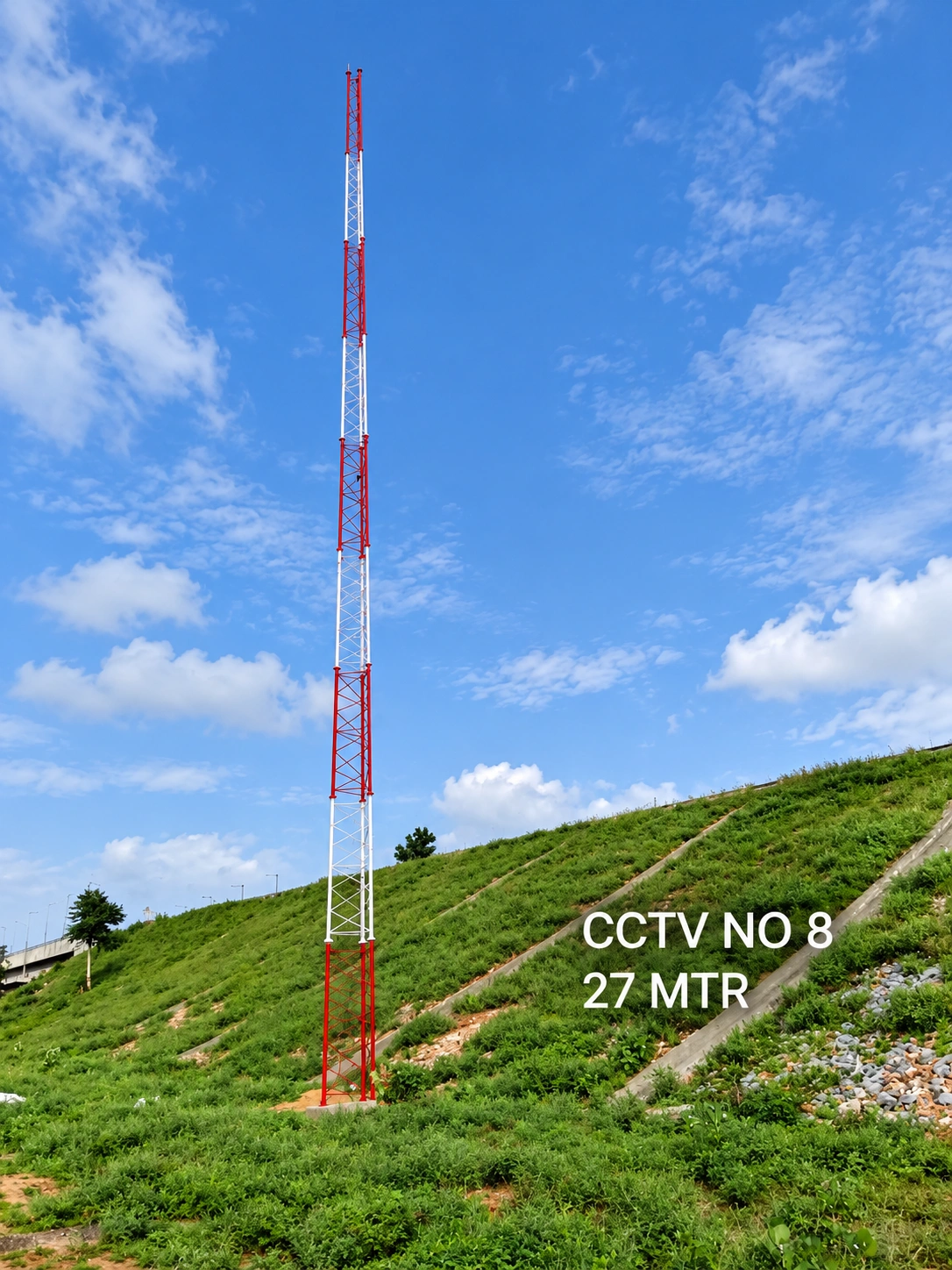 Highway Traffic Monitoring System